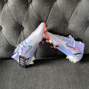 New Nike Superfly 8 Elite Kylian Mbappe FG Soccer Cleats Size 9.5 M / 11 W